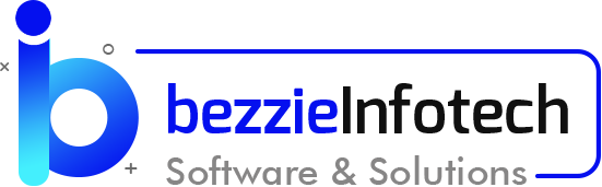 bezzieinfotech Logo