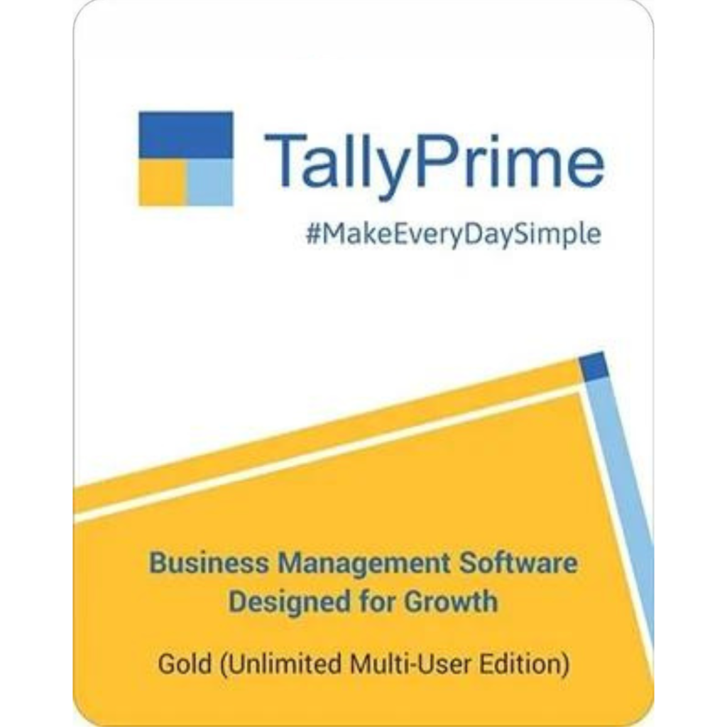 Tally Gold License
