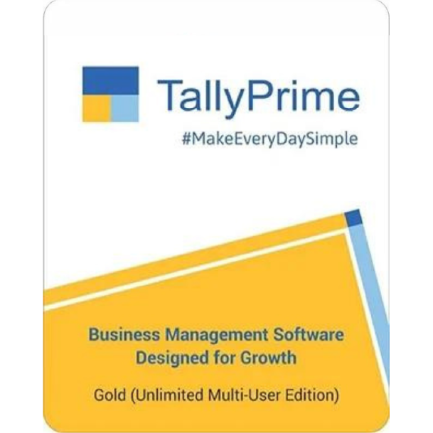 Tally Gold License