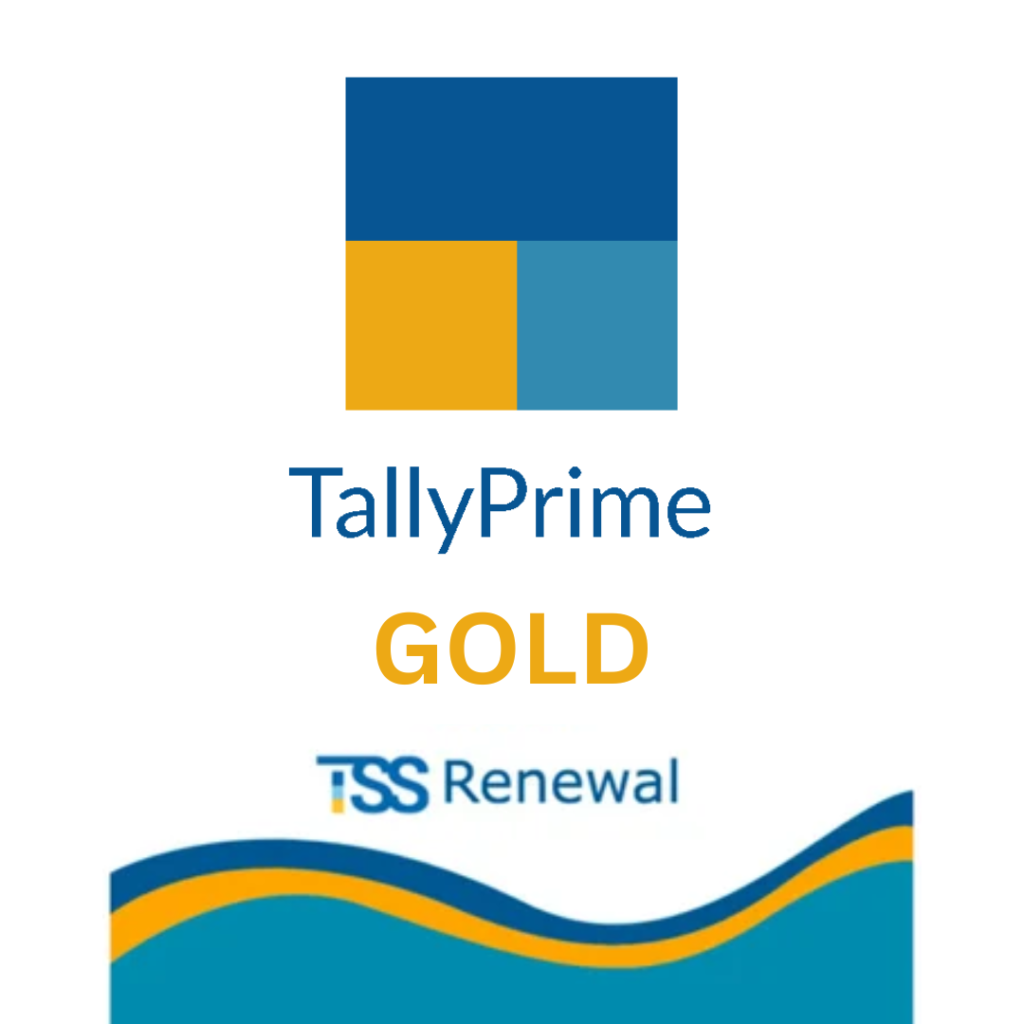 Tally Gold Renewal