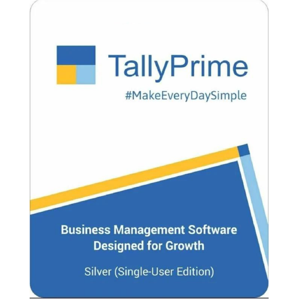 Tally Single User Lic