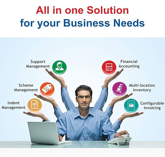 any business one solution
