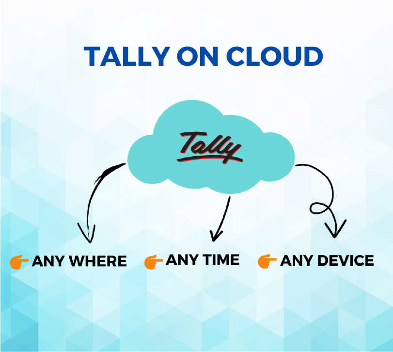 Tally on cloud